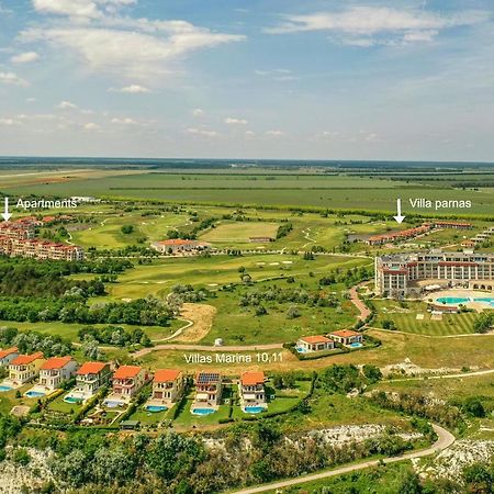 Lighthouse Luxe Estate Apart & Villas Balchik Exterior photo